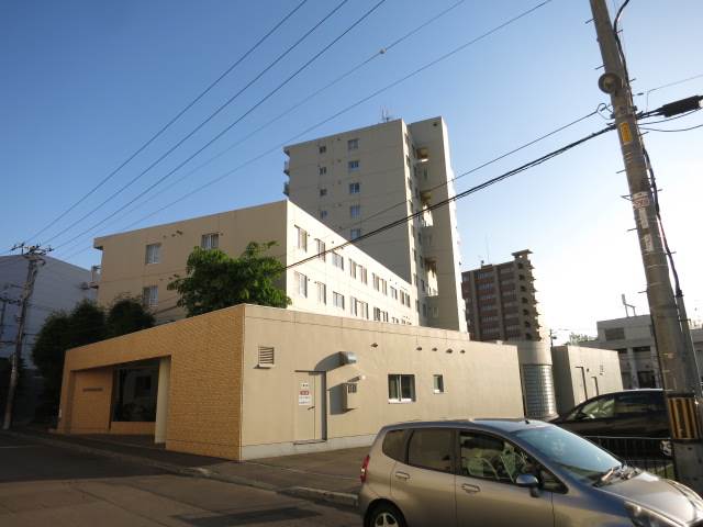 新さっぽろパークマンションⅡ