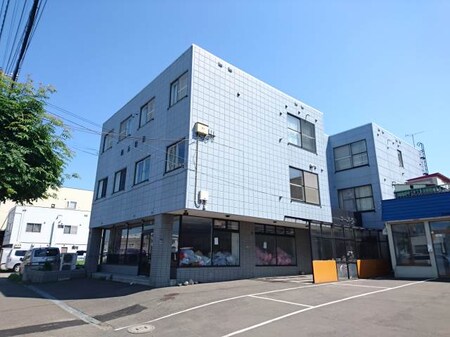 コーポゆき外観写真