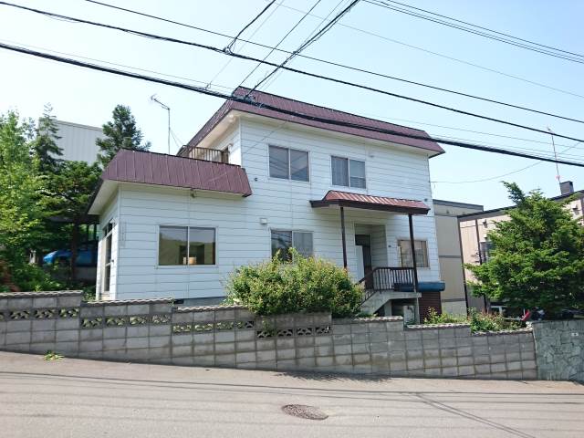 円山西町5丁目戸建