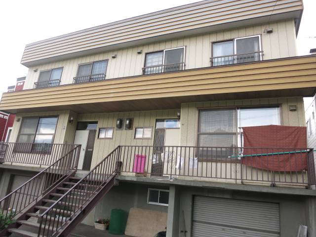 本通１６北一棟２戸