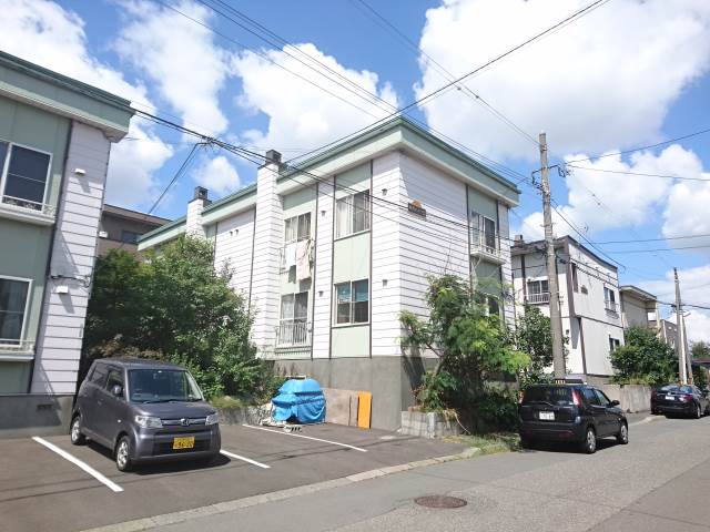 緑香ハイツB