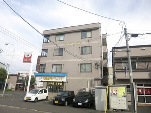 ハイツイレブン外観写真