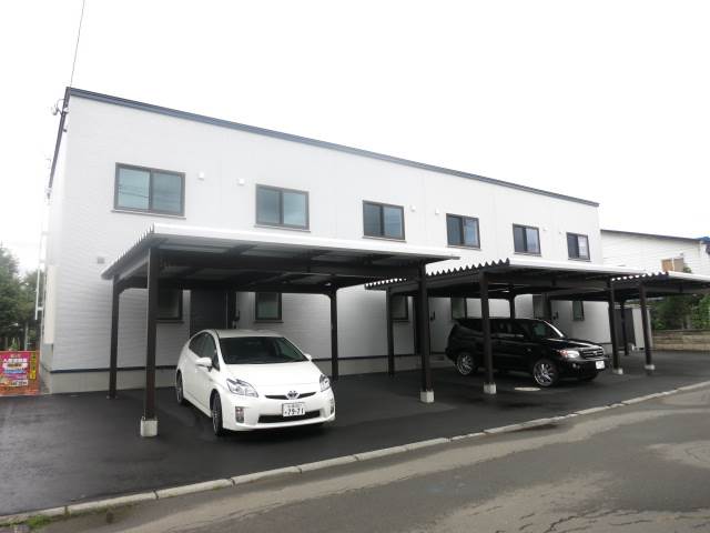 テラスハウス厚別