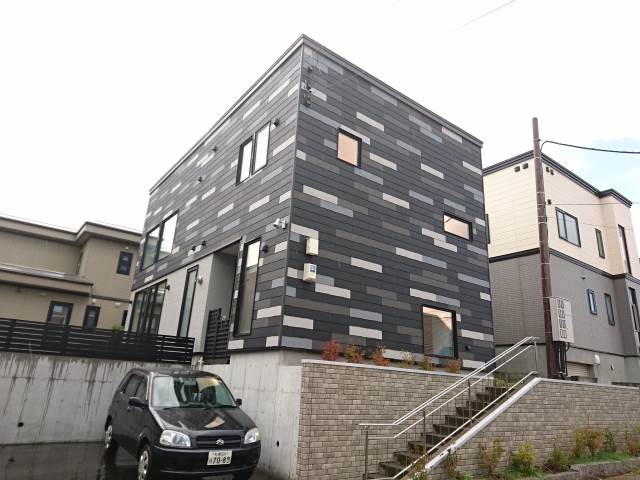 上野幌3-6戸建