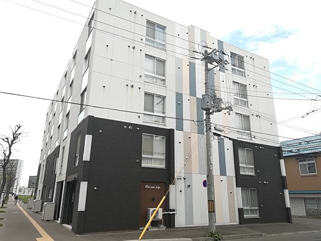 ブランノワール菊水exe エクゼ の賃貸物件情報 北海道札幌市白石区 マンション Chintai 賃貸マンション アパート 部屋探し情報サイト