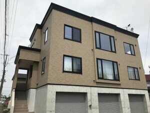 菊水元町2条3丁目一棟二戸外観写真