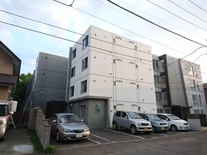カメリア南郷外観写真