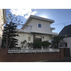 本通13丁目南戸建外観写真
