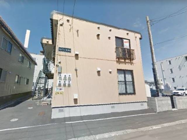 7）ライトコーポ大谷地