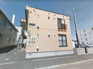7）ライトコーポ大谷地外観写真