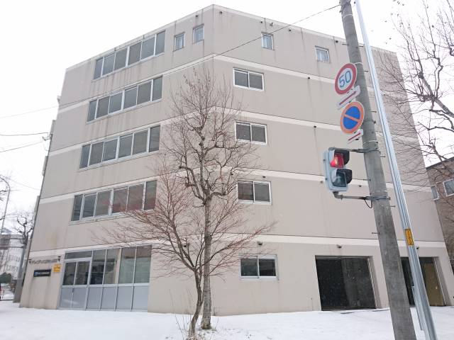 ７）ジャスティス新さっぽろ
