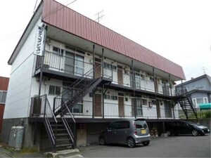 ７）第２テイコマンション外観写真