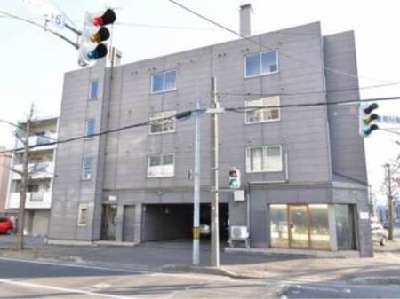 ７）シャトー山崎外観写真