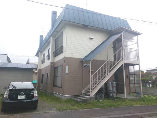 ７）谷口ハイツB