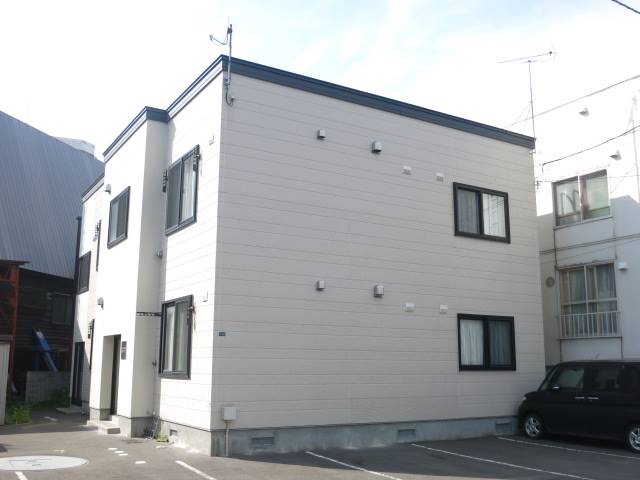 7）ティエラ東札幌