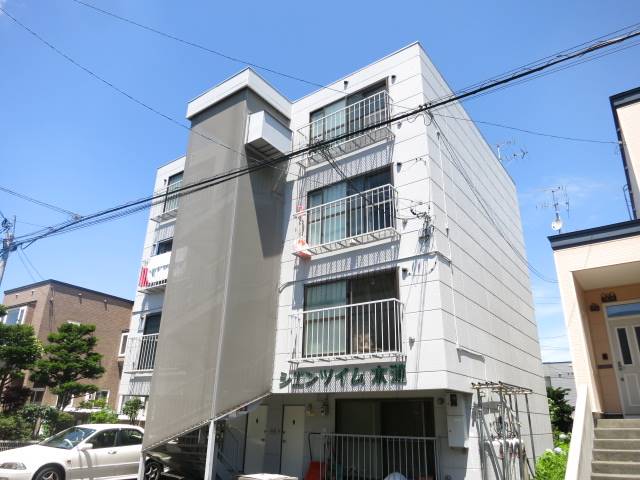 ７）シエンツイム本通