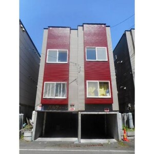 7)パルティーレ外観写真