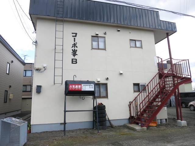 7）コーポ峯Ｂ（ミネ）