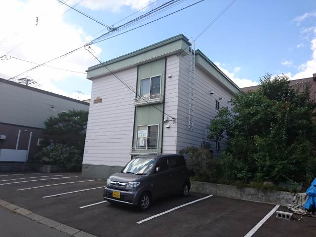 ７）緑香ハイツA