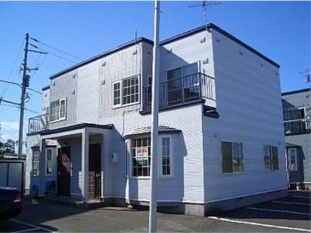高橋テラスハウス
