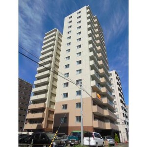 ビックパレス南12条外観写真