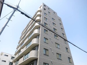 ニューノース弐番館(ニバンカン）外観写真
