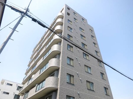 ニューノース弐番館(ニバンカン）外観写真