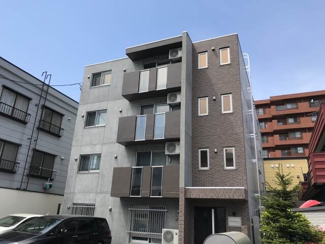 Rosa Blanca ーロサ ブランカーの賃貸物件情報 北海道札幌市白石区 マンション Chintai 賃貸マンション アパート 部屋探し情報サイト