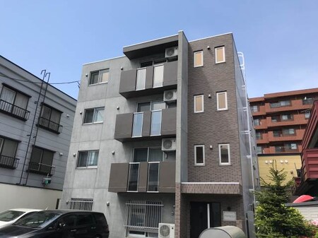 ROSA BLANCA ーロサ　ブランカー外観写真