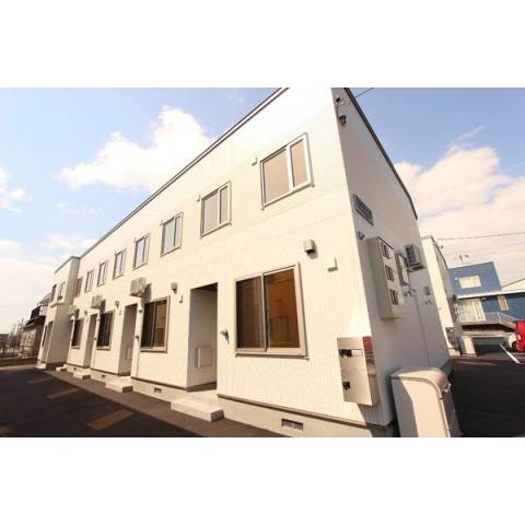 仮）クラージュ拓北Ｂ