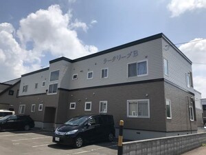ラーククリープＢ外観写真