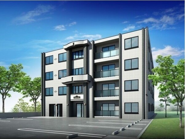 仮)グランメール本通9北