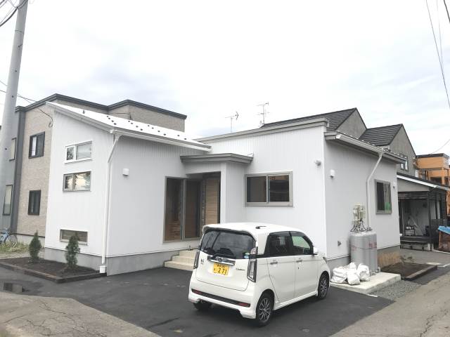 北郷4-12　戸建