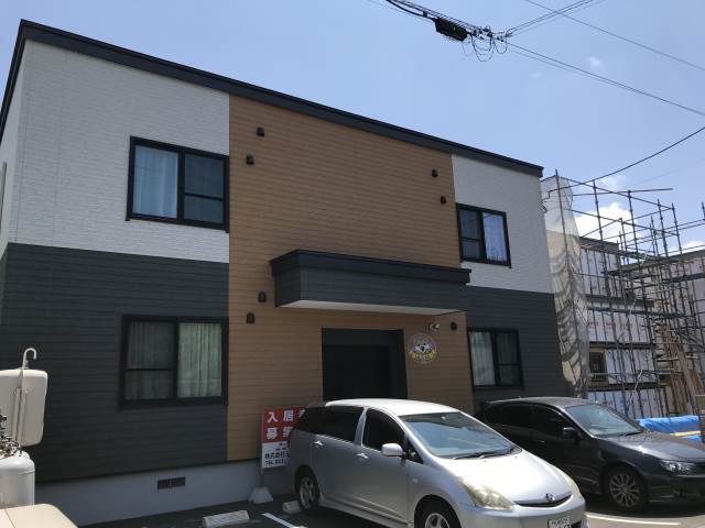 ラルズヒル（家具家電付き）