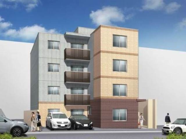 仮）福住2条1丁目ＭＳ Ａ棟 WEST