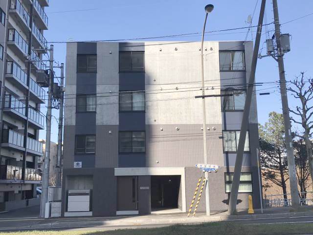 シティレジデンス新札幌