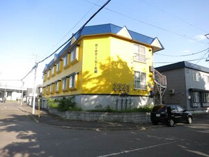カーサティキ北郷外観写真