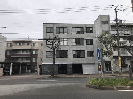 Pia Casa Gakuenmae(ピアカーサ学園前）外観写真