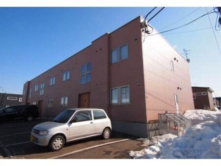 Apricot Echos アプリコット エコーズ外観写真