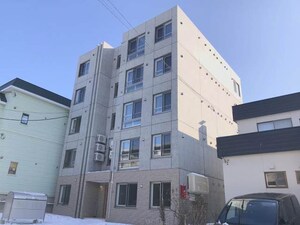 仮）厚別中央3-4新築マンション外観写真