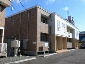 厚別中央RITZHOUCE外観写真