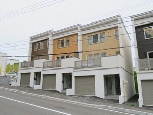 brezza(ブレェザ)外観写真