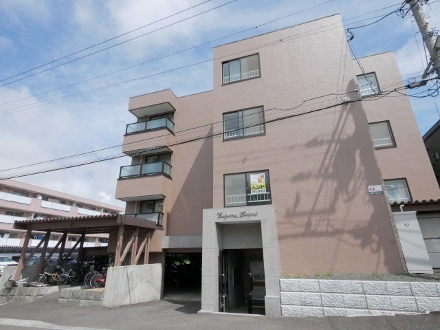 エスパースコートの賃貸物件情報 北海道札幌市清田区 マンション Chintai 賃貸マンション アパート 部屋探し情報サイト