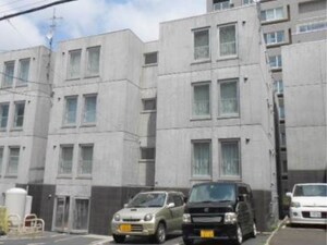 エテルノ白石（シロイシ）外観写真