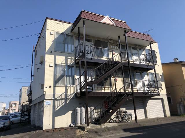 ルーベデンス大谷地（おおやち）