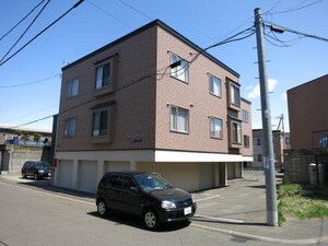 ラフォレスタ外観写真