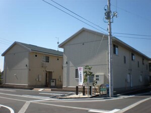 ルミエール学校町外観写真