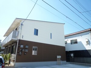 タウンコート外観写真