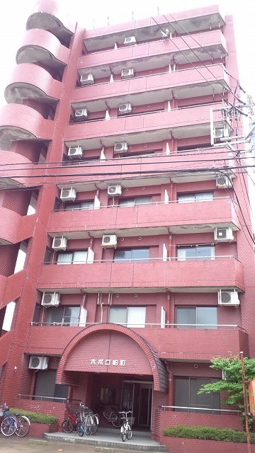 ホポロ柏町．