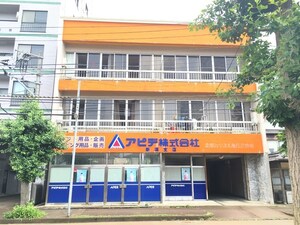 オレンジヒルズ長岡外観写真